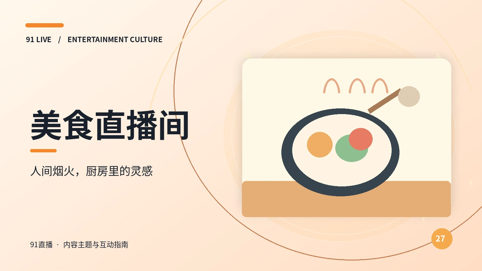 厨房美食与料理